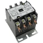 Contactor 4P 40/50A 120V for Hatco Part# HT02-01-017