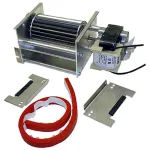 Blower Motor Kit 120V for Hatco Part# HT02-12-003B-00