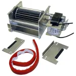 Blower Motor Kit 120V for Hatco Part# HT02-12-003B