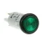 Signal Light 1/2" Green 250V for Hatco Part# HT02-19-150