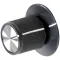 Knob 1-1/8 D, Pointer for Hatco Part# HT02-20-033