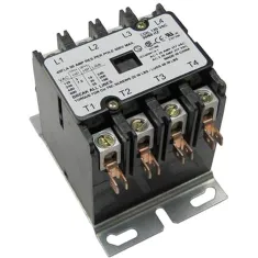 Contactor 4P 40/50A 120V for Hatco Part# HT02.01.017