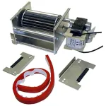 Blower Motor Kit 120V for Hatco Part# HT02.12.003B