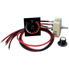 Infinite Switch Kit  for Hatco Part# HT02.19.017