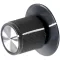 Knob 1-1/8 D, Pointer for Hatco Part# HT02.20.033
