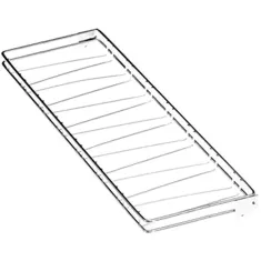 Toast Basket 14-3/4 X 5 for Hatco Part# HT04-05-122-00