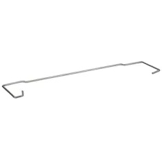 Hold Down Bar 10-1/8 X 2-1/2 for Hatco Part# HT04-05-143-00