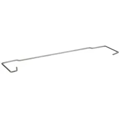 Hold Down Bar 10-1/8 X 2-1/2 for Hatco Part# HT04-05-143