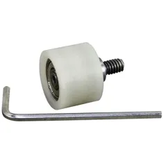 Nylon Roller 1'' Dia X 1-1/2 Long for Hatco Part# HT04-16-638-00