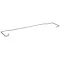 Hold Down Bar 10-1/8 X 2-1/2 for Hatco Part# HT04.05.143.00