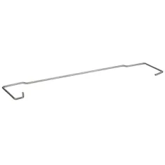 Hold Down Bar 10-1/8 X 2-1/2 for Hatco Part# HT04.05.143