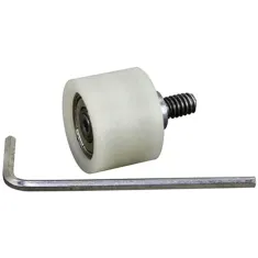 Nylon Roller 1'' Dia X 1-1/2 Long for Hatco Part# HT04.16.501