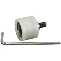 Nylon Roller 1'' Dia X 1-1/2 Long for Hatco Part# HT04.16.638.00