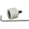 Nylon Roller 1'' Dia X 1-1/2 Long for Hatco Part# HT04.16.638.00