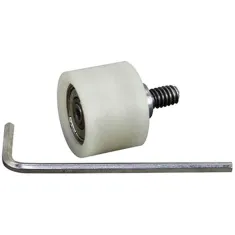 Nylon Roller 1'' Dia X 1-1/2 Long for Hatco Part# HT04.16.638