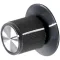 Knob 1-1/8 D, Pointer for Hatco Part# HT05-30-043-00