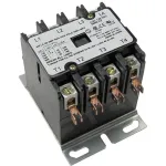 Contactor 4P 40/50A 120V for Hatco Part# HT2-01-017-00