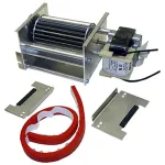 Blower Motor Kit 120V for Hatco Part# HT2-12-003B00