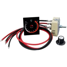 Infinite Switch Kit  for Hatco Part# HT2-19-017