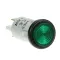 Signal Light 1/2" Green 250V for Hatco Part# HT2-19-150