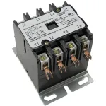 Contactor 4P 40/50A 120V for Hatco Part# HT2.01.017