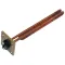 Booster Element 208V  5000W   1-3/4"Oc for Hatco Part# HT2.04.500.00