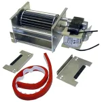 Blower Motor Kit 120V for Hatco Part# HT2.12.003B