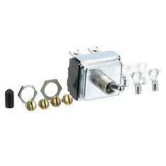 Switch Kit, Toggle , 20A, 2P-2Pole for Hatco Part# HT2.19.006