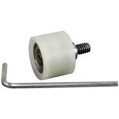 Nylon Roller 1'' Dia X 1-1/2 Long for Hatco Part# HT4.16.501