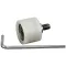 Nylon Roller 1'' Dia X 1-1/2 Long for Hatco Part# HT4.16.501