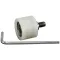 Nylon Roller 1'' Dia X 1-1/2 Long for Hatco Part# HT4.16.638.00