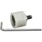 Nylon Roller 1'' Dia X 1-1/2 Long for Hatco Part# HT4.16.638