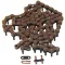 Conveyor Chain  for Hatco Part# HT5.03.007