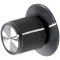 Knob 1-1/8 D, Pointer for Hatco Part# HT5.30.043