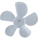 Blade,Fan (5-1/2"Od) for Heatcraft Part# HTCRF5101B