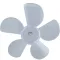 Blade,Fan (5-1/2"Od) for Heatcraft Part# HTCRF5101B