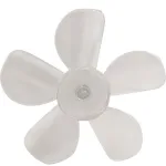 Blade,Fan(5-1/2"Od,3/16"Id,Cw) for Heatcraft Part# HTCRF5109E
