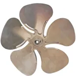 Blade,Fan(12"Od,Alum,Cw,23 Deg for Heatcraft Part# HTCRF5140C