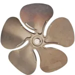 Blade,Fan (12",Alum,Cw,19 Deg) for Heatcraft Part# HTCRFD21194A2
