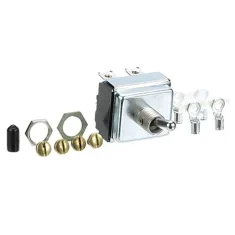 Switch Kit, Toggle , 20A, 2P-2Pole for Hatco Part# HTR02-19-006-00