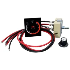 Infinite Switch Kit  for Hatco Part# HTR02-19-017
