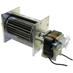 Motor 120V, Hp, P 2250Sp for Hatco Part# HTR02.12.003.00