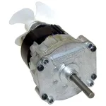 Gear Motor 208V, 6.3Rpm for Hatco Part# HTR02.12.020