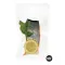 Vacuum Sealer Pouch 6"X10", 3 Mil, 1000 Pk for Hamilton Beach Part# HVCP30610