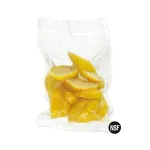 Vacuum Sealer Pouch 8"X10", 3 Mil, 1000 Pk for Hamilton Beach Part# HVCP30810