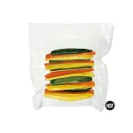 Hamilton Beach HVCP31214 12" x 14" In-Chamber Vacuum Seal Pouch 3 mil - 1000/Case