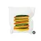Vacuum Sealer Pouch 12"X14", 3 Mil, 1000 Pk for Hamilton Beach Part# HVCP31214