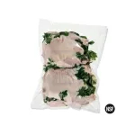 Hamilton Beach HVCP31216 12" x 16" In-Chamber Vacuum Seal Pouch 3 mil - 500/Case