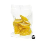 Hamilton Beach HVCP40810 8" x 10" In-Chamber Vacuum Seal Pouch 4 mil - 1000/Case