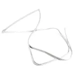 Door Gasket 34X82- 3 Sided G3 Gr for Imperial Brown Part# IBDG34820095